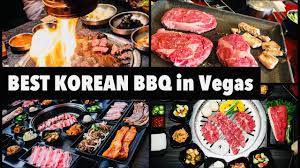 5 best all you can eat korean bbq in