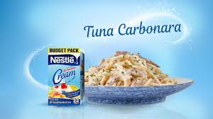how to make tuna carbonara with nestlÉ