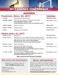 5th Annual Energy Conference Ccim Louisiana Chapter