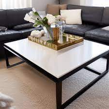 what color coffee table goes with a