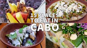 places to eat in cabo san lucas