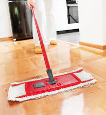removing mop and glo from flooring