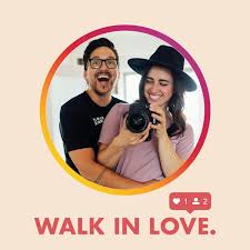 walk in love. with Brooke & T.J. Mousetis