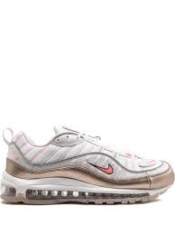Value $90.00 ★★★★★ ★★★★★ (67) quick add. Shop Nike Air Max 98 Rose Gold Sneakers With Express Delivery Farfetch
