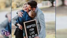 Days of our Lives' Jen Lilley celebrates second adoption | Days of ...