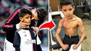 Cristiano Ronaldo'nun Oğlunun Uyması Gereken 6 Katı Kural - YouTube