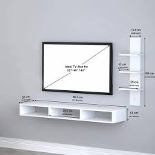 Wall Tv Unit