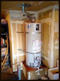 Water Heater Repair Installation In