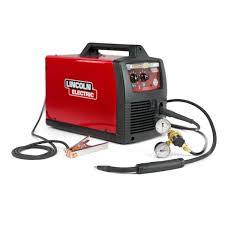Lincoln electric recommends you use their super arc solid mig welding wire. Lincoln Electric 180 Amp Weld Pak 180 Hd Mig Wire Feed Welder With Magnum 100l Gun Gas Regulator Mig And Flux Cored Wire 230v K2515 1 The Home Depot