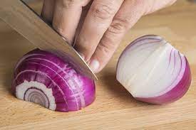 how to remove onion smell from your hands