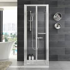 Enclosure Bifold Shower Door