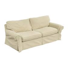 mccreary modern slipcovered sofa 70