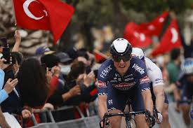 In july 2019, he was named in the . Philipsen Edges Cavendish To Win Tour Of Turkey 7th Stage Daily Sabah