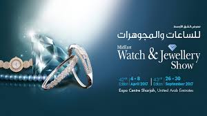 the mideast watch jewellery show in