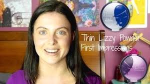 thin lizzy mineral foundation 6 in 1