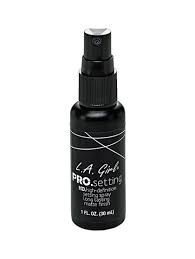 innoxa make up primer spray 100 ml