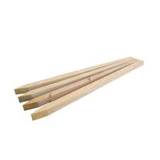timber stakes southern woods