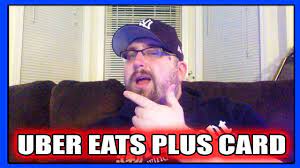 Does ubereats accept prepaid debit cards? Uber Eats Plus Card Is The New Place Pay Uh Oh Ptd Vlogs Day 1190 Youtube