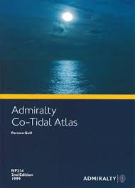 Admiralty Tidal Stream Atlases Todd Navigation