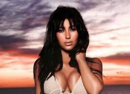 Image result for images of kim kardashian when she was young