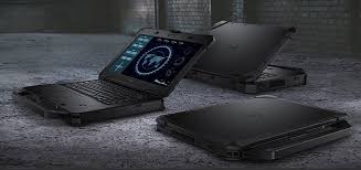 dell laude rugged extreme laptops
