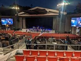 section br at greek theatre los