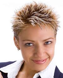 And don't worry about versatility, because there are so many options when it comes to styling short hair: 24 Fresh Short Spiky Hairstyles For Women Short Spiky Hairstyles Unique Short Spiky Haircuts Hairstyles Spiked Hair Short Spiky Haircuts Short Spiked Hair