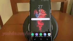 samsung galaxy s9 how to change home