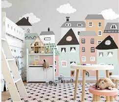 Using these wall mural ideas, you can create a fantastic wall designs your kids' room. Pin On Products