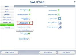 I really don't want to bootcamp my mac or have to use a pc to organize my cc and mods. How To Install Mods In Sims 4
