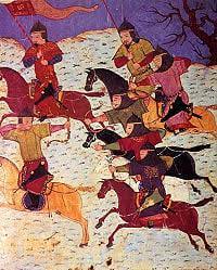 Mongol invasions of Korea - New World Encyclopedia