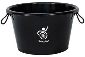 drums alive bucket base