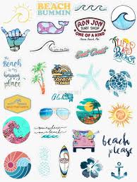 These are the same tactics i've used to grow my redbubble sales income from zero to. Summer Sticker Pack Sticker By Amariei Redbubble Iphone Case Stickers Summer Sticker Tumblr Stickers