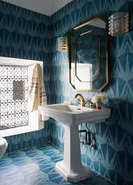 25 Bathroom Floor Tile Ideas For The
