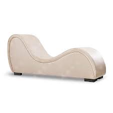 stretch chaise curved yoga lounge