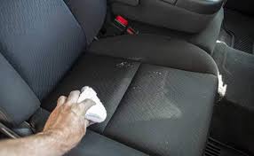Clean Car Seats With Household S