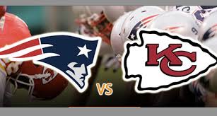 Image result for Chiefs vs. Patriots NFL