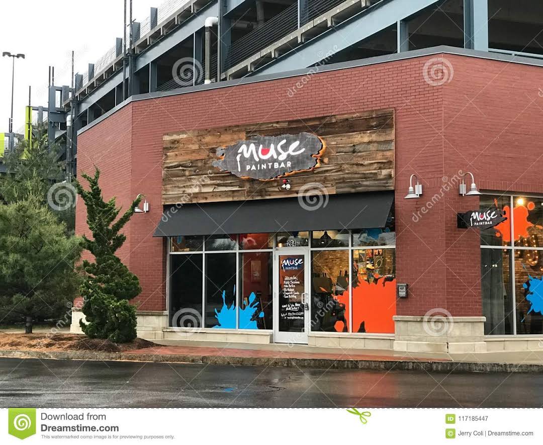 Muse Paintbar - Legacy Place