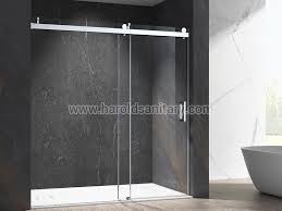 How To Clean Stainless Steel Shower Doors