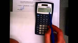 ti 30x iis calculator and scientific