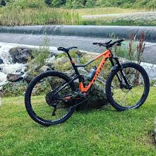 mountain bike size