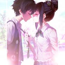 Gambar anime couple terpisah hd. Anime Couple Cute Chibi Terpisah Anime Wallpapers