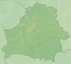Карта достопримечательностей go to belarus. Weissrussland Wikipedia