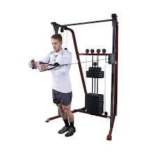 Bfft10 Best Fitness Functional Trainer Body Solid Fitness