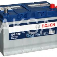 Bosch Car Battery Aksatrade