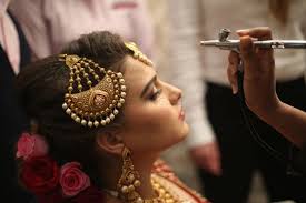 bridal makeup artists in ranjit avenue