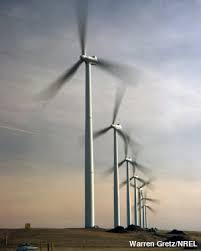 how do wind turbines work explain