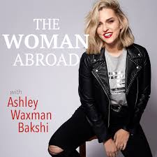 the woman abroad podcast awb makeup