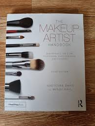the makeup artist handbook finn torget