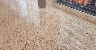 six myths of concrete floor maintenance